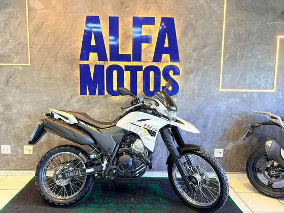 YAMAHA XTZ 250 LANDER 